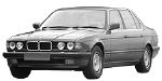 BMW E32 C1265 Fault Code
