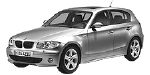 BMW E87 C1265 Fault Code